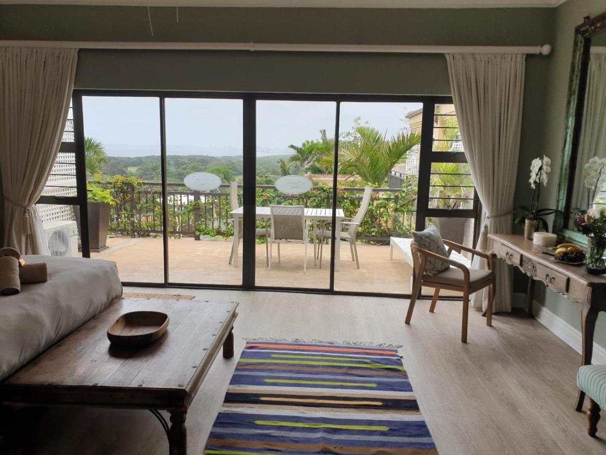 Fairway Guest House เดอร์บัน ภายนอก รูปภาพ