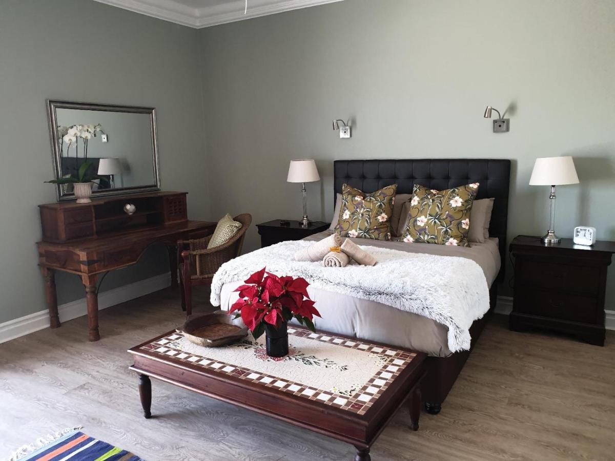 Fairway Guest House เดอร์บัน ภายนอก รูปภาพ