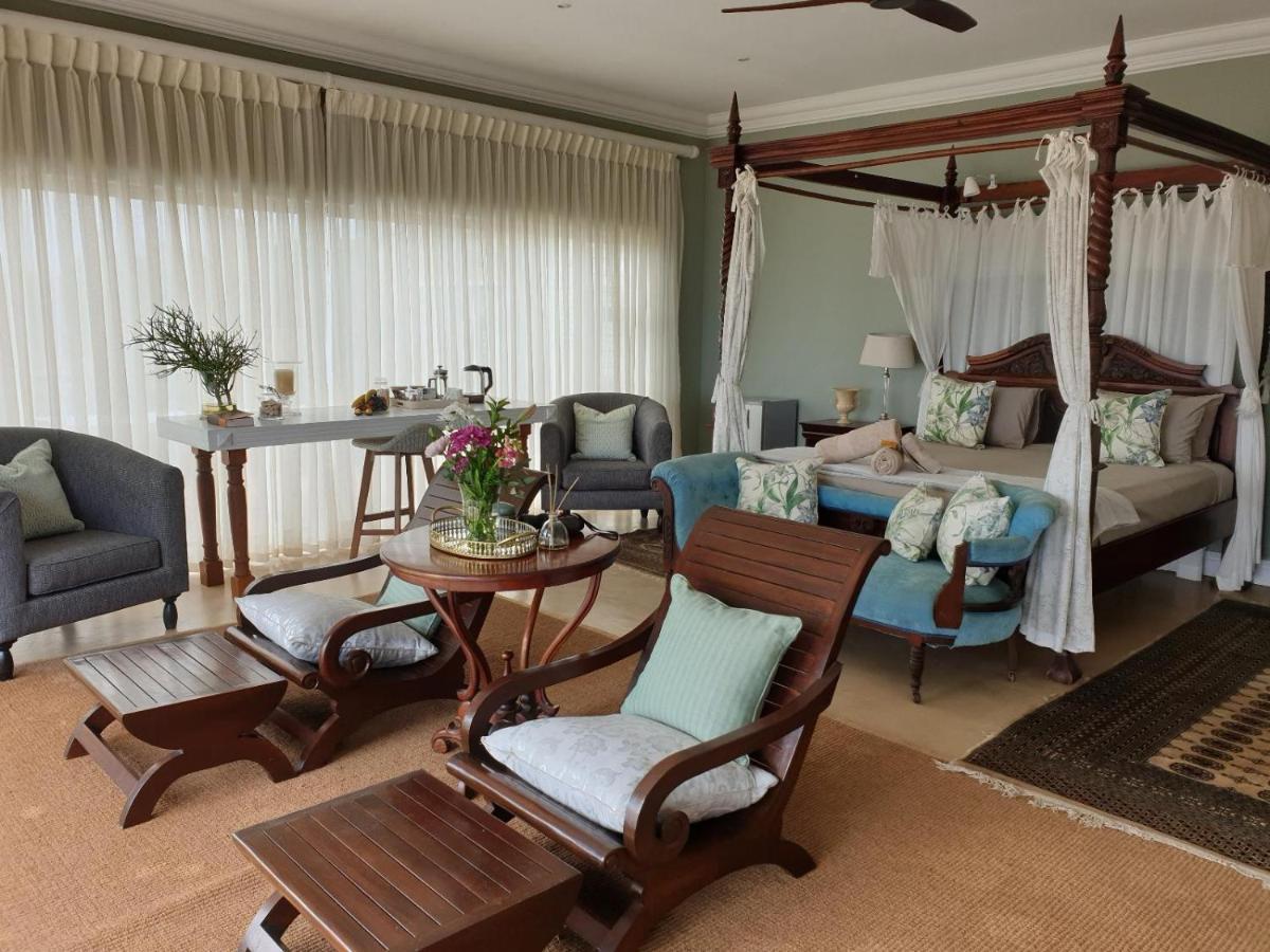 Fairway Guest House เดอร์บัน ภายนอก รูปภาพ