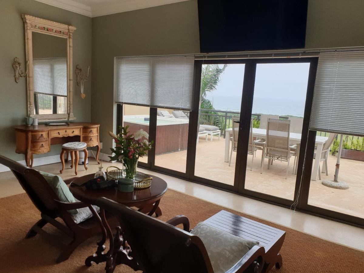 Fairway Guest House เดอร์บัน ภายนอก รูปภาพ