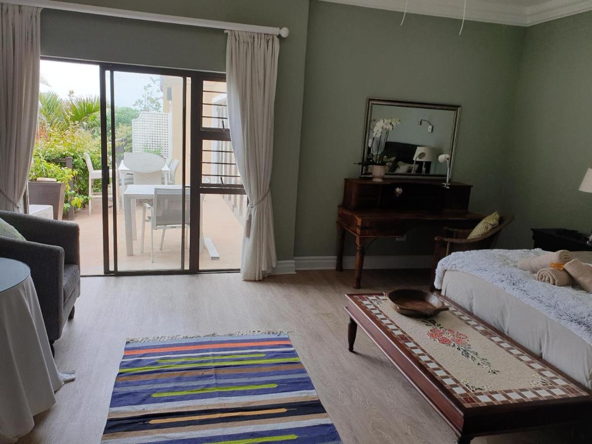 Fairway Guest House เดอร์บัน ภายนอก รูปภาพ