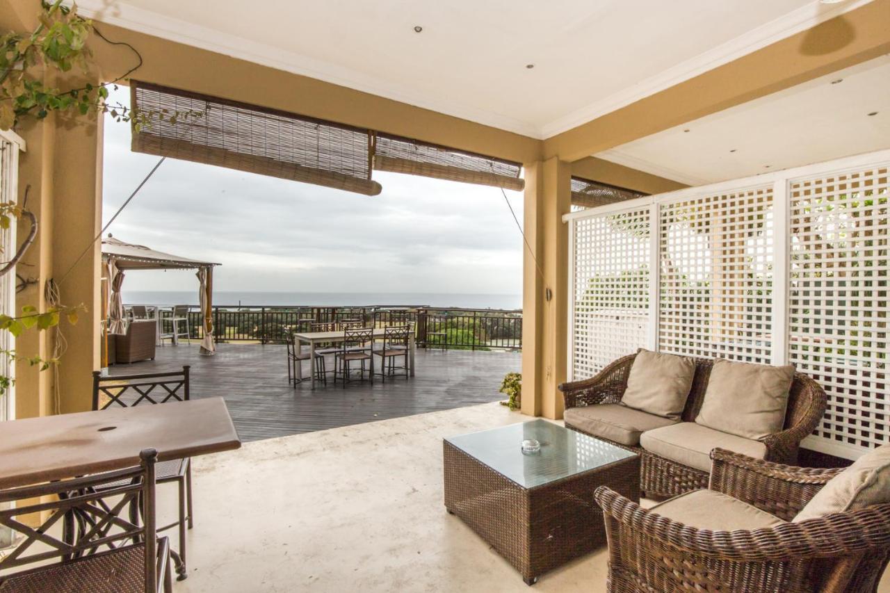 Fairway Guest House เดอร์บัน ภายนอก รูปภาพ