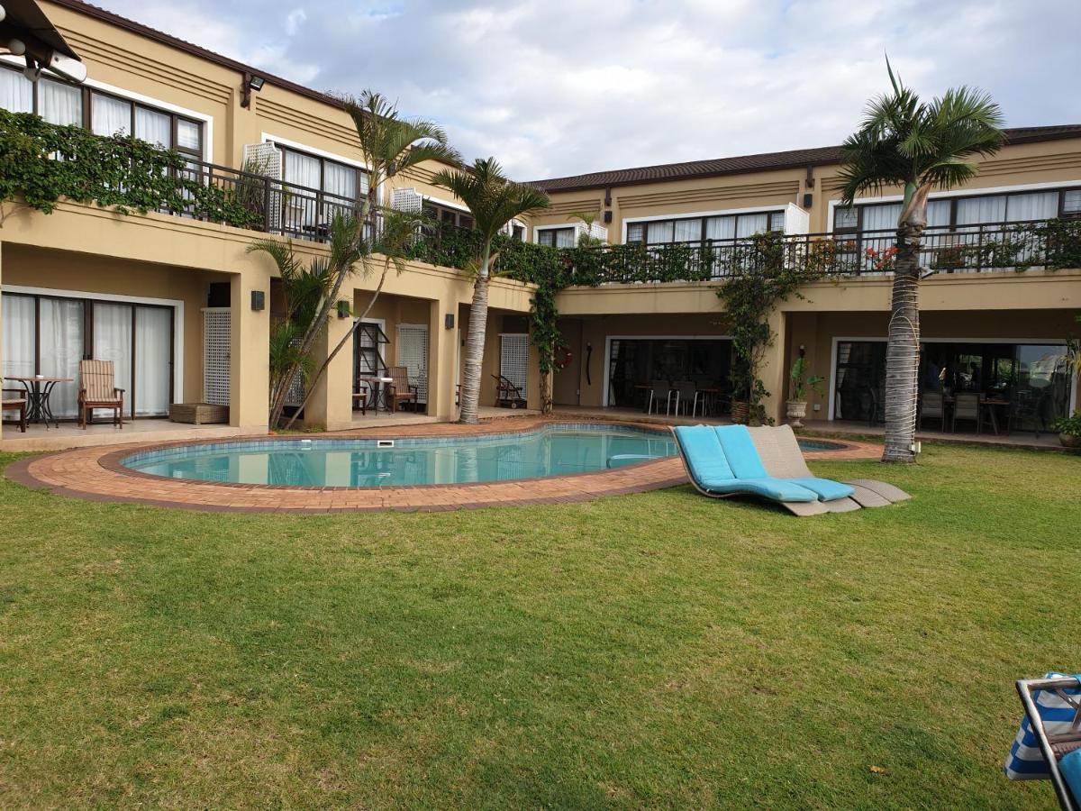 Fairway Guest House เดอร์บัน ภายนอก รูปภาพ