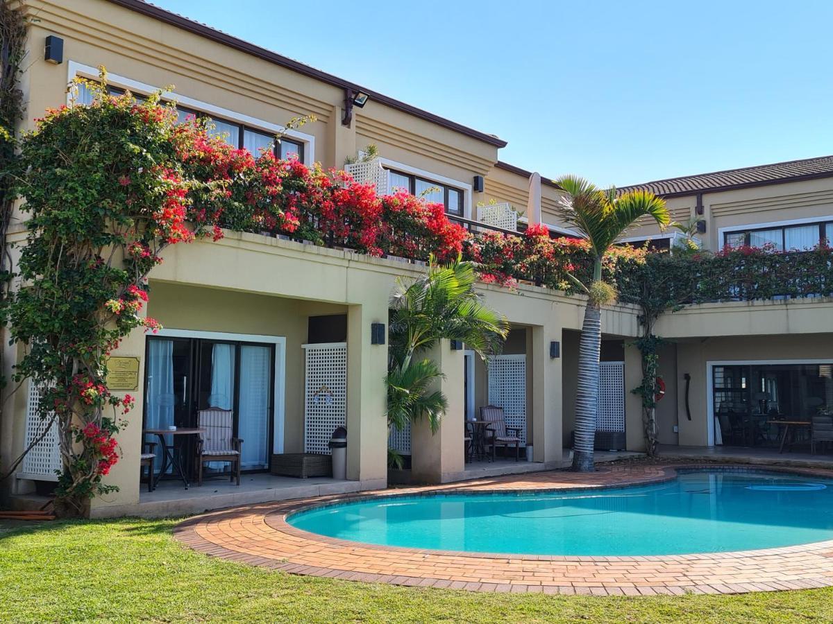 Fairway Guest House เดอร์บัน ภายนอก รูปภาพ