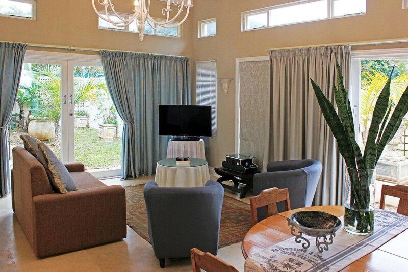 Fairway Guest House เดอร์บัน ภายนอก รูปภาพ