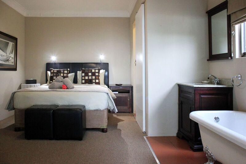Fairway Guest House เดอร์บัน ภายนอก รูปภาพ