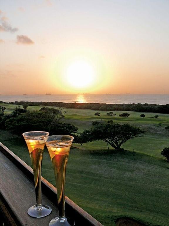 Fairway Guest House เดอร์บัน ภายนอก รูปภาพ