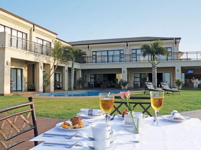 Fairway Guest House เดอร์บัน ภายนอก รูปภาพ