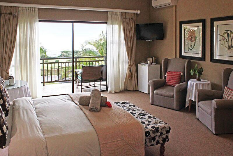 Fairway Guest House เดอร์บัน ภายนอก รูปภาพ