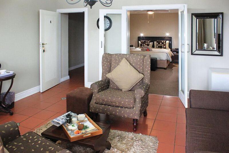 Fairway Guest House เดอร์บัน ภายนอก รูปภาพ
