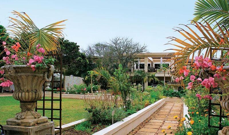 Fairway Guest House เดอร์บัน ภายนอก รูปภาพ